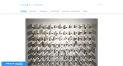 Desktop Screenshot of lauraborneman.com