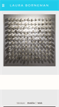 Mobile Screenshot of lauraborneman.com